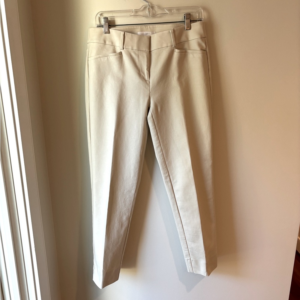 The LOFT Riviera Pant